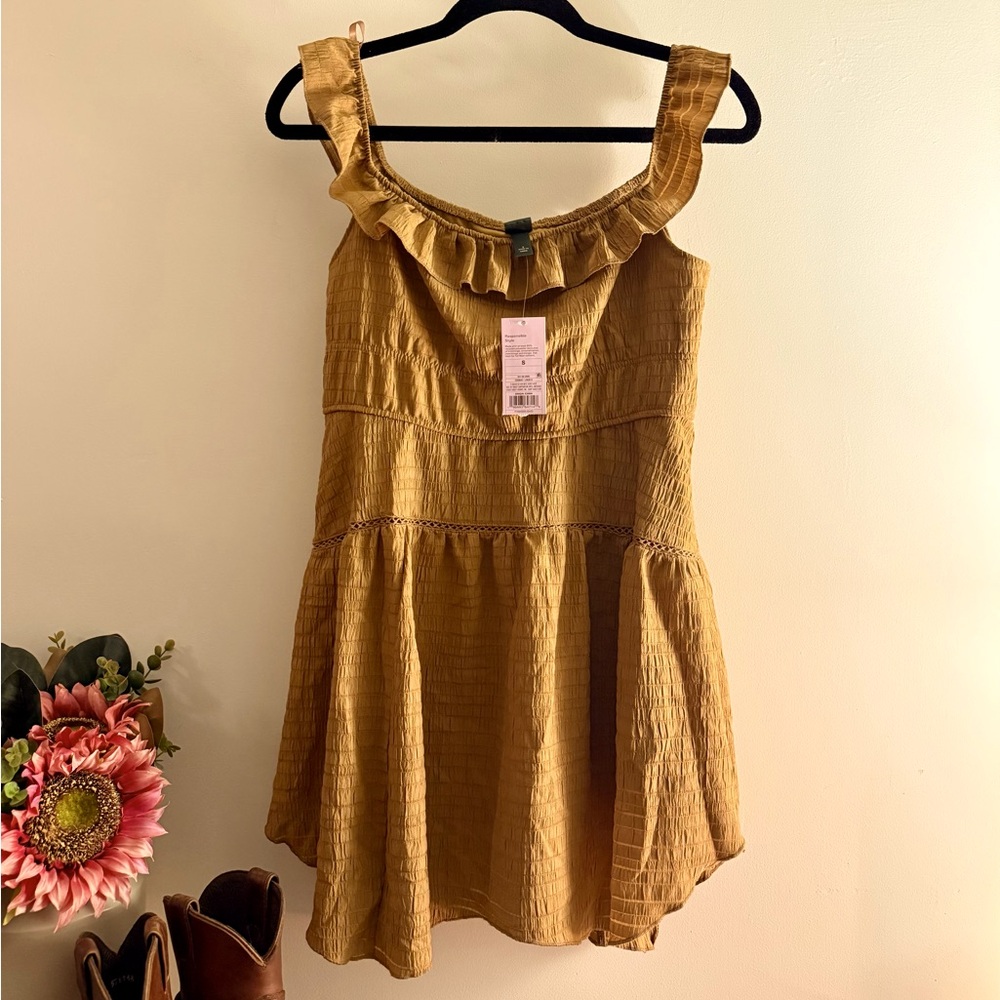 Wild Fable dress NWT small